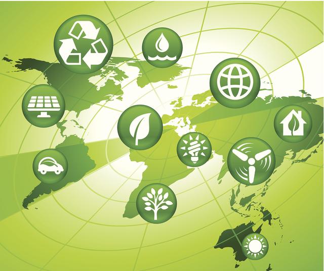 碳資產管理揭秘 企業如何開創綠色經濟新篇章